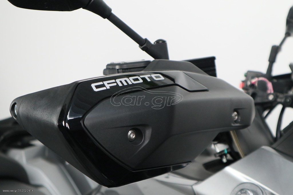 CFmoto CFORCE 850XC -  2020 - 11 000 EUR Καινούργιες - Μεταχειρισμένες Μοτοσυκλέ