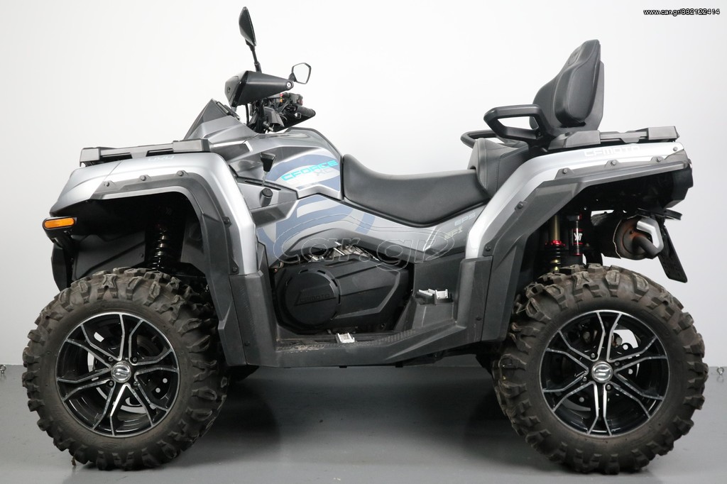 CFmoto CFORCE 850XC -  2020 - 11 000 EUR Καινούργιες - Μεταχειρισμένες Μοτοσυκλέ