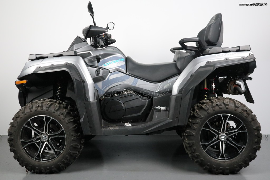 CFmoto CFORCE 850XC -  2020 - 11 000 EUR Καινούργιες - Μεταχειρισμένες Μοτοσυκλέ