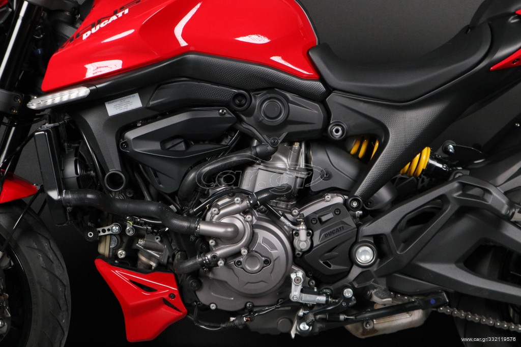 Ducati Monster - Red 2022 - 12 500 EUR Καινούργιες - Μεταχειρισμένες Μοτοσυκλέτε