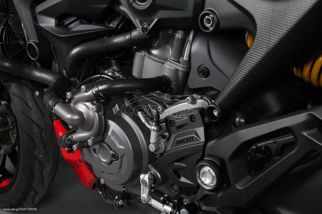 Ducati Monster - Red 2022 - 12 500 EUR Καινούργιες - Μεταχειρισμένες Μοτοσυκλέτε