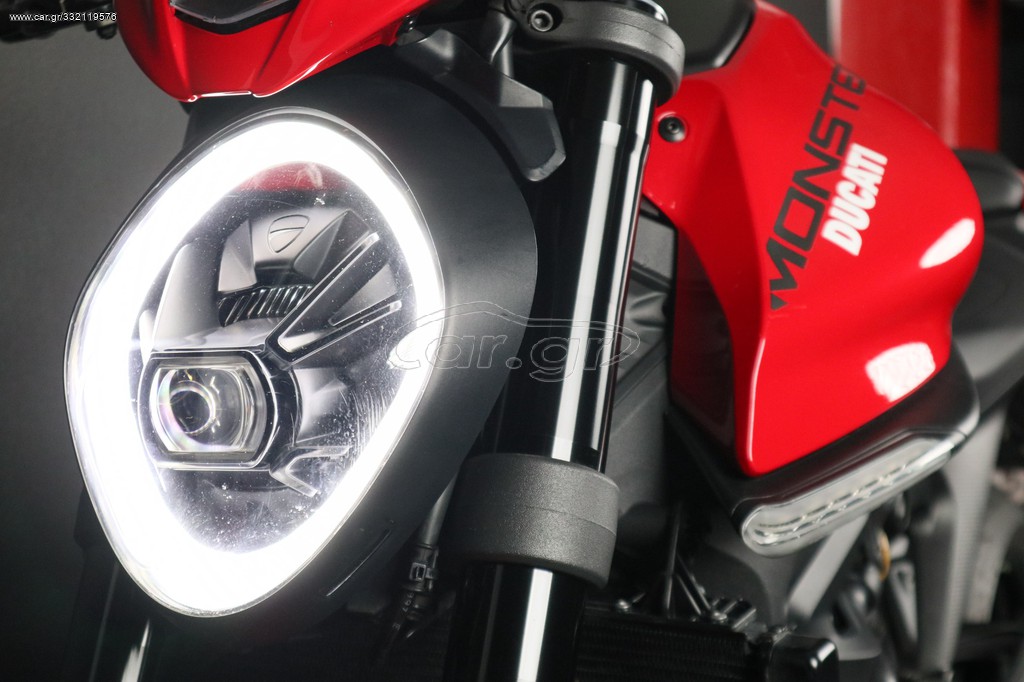 Ducati Monster - Red 2022 - 12 500 EUR Καινούργιες - Μεταχειρισμένες Μοτοσυκλέτε