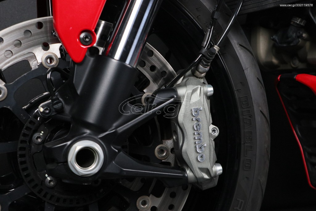 Ducati Monster - Red 2022 - 12 500 EUR Καινούργιες - Μεταχειρισμένες Μοτοσυκλέτε