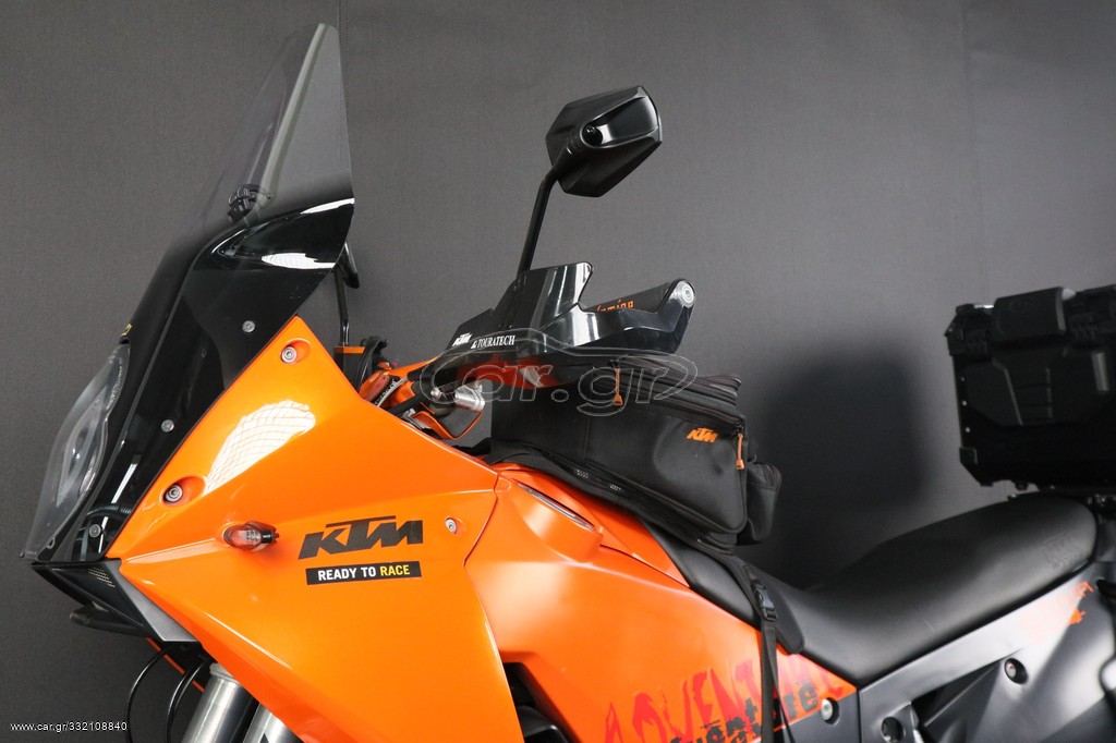 KTM 990 Adventure - Adventure 2008 - 7 900 EUR Καινούργιες - Μεταχειρισμένες Μοτ