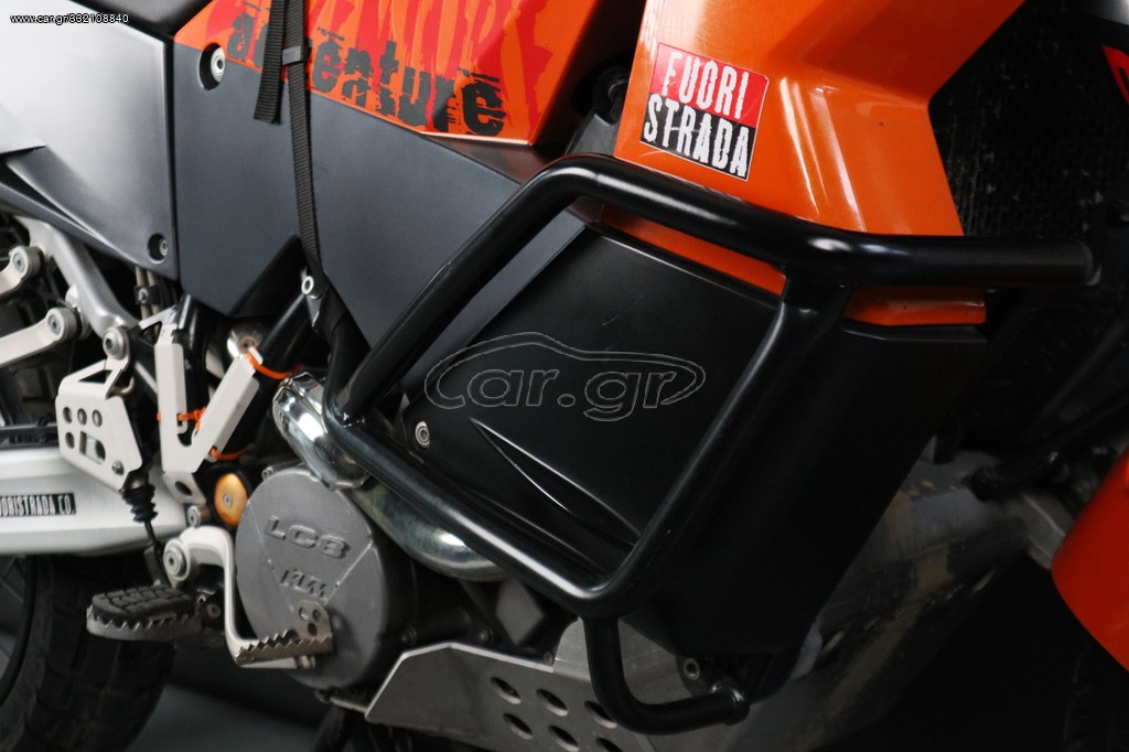 KTM 990 Adventure - Adventure 2008 - 7 900 EUR Καινούργιες - Μεταχειρισμένες Μοτ