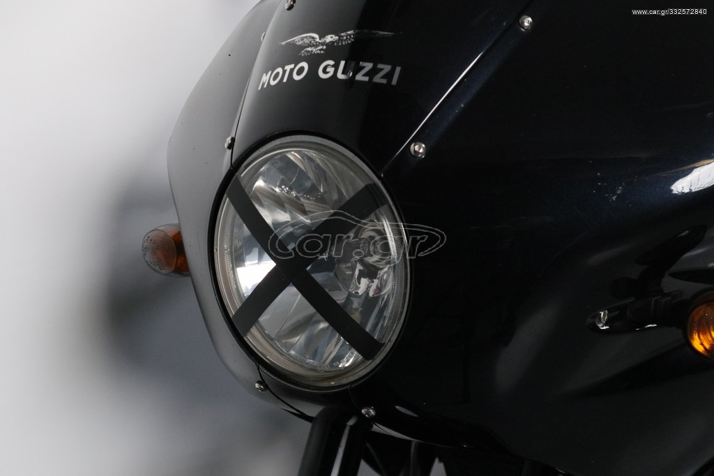 Moto Guzzi Le Mans - Mans 1100 V11 2000 - 6 900 EUR Καινούργιες - Μεταχειρισμένε