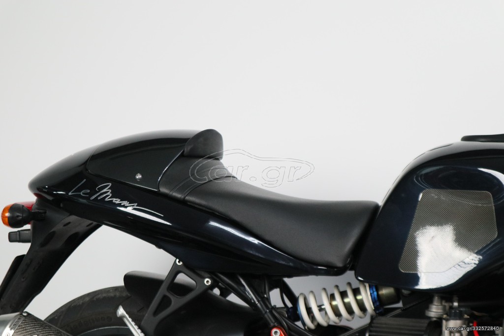 Moto Guzzi Le Mans - Mans 1100 V11 2000 - 6 900 EUR Καινούργιες - Μεταχειρισμένε