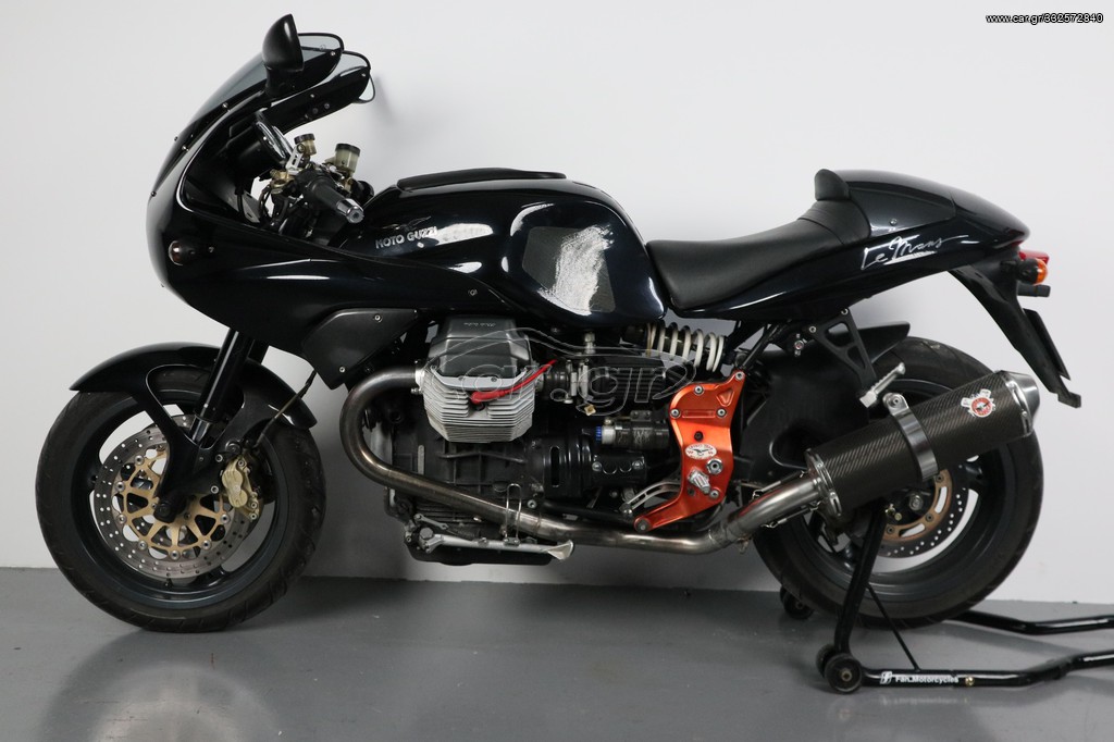 Moto Guzzi Le Mans - Mans 1100 V11 2000 - 6 900 EUR Καινούργιες - Μεταχειρισμένε