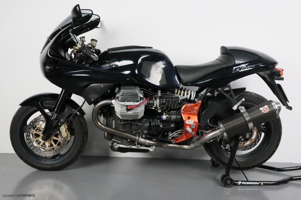 Moto Guzzi Le Mans - Mans 1100 V11 2000 - 6 900 EUR Καινούργιες - Μεταχειρισμένε