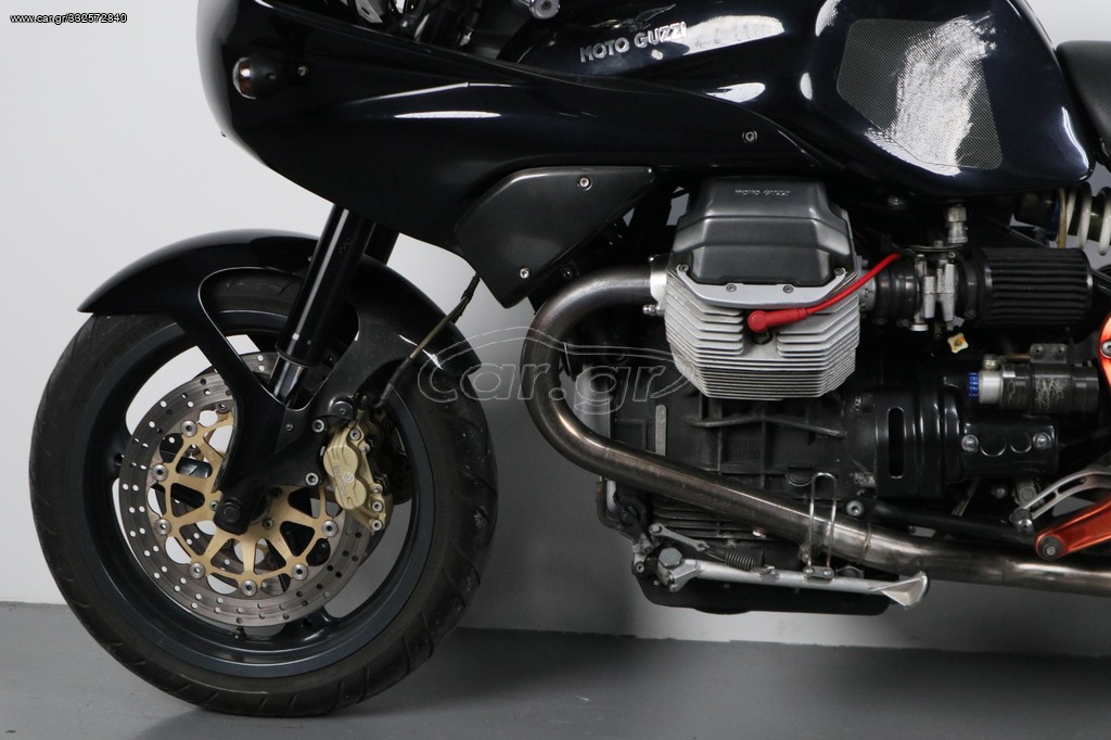 Moto Guzzi Le Mans - Mans 1100 V11 2000 - 6 900 EUR Καινούργιες - Μεταχειρισμένε