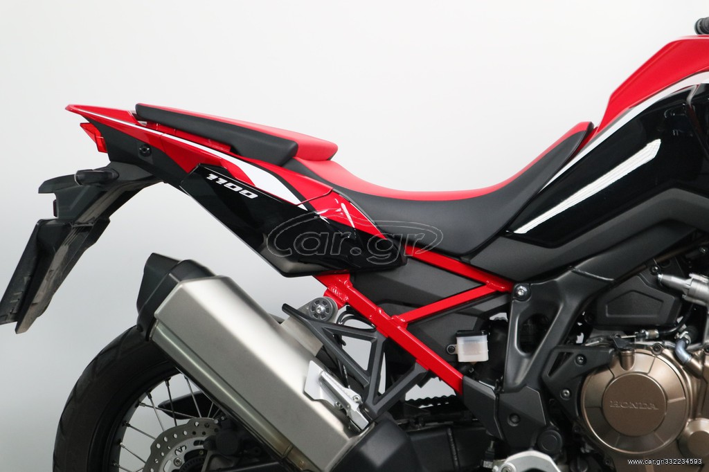 Honda CRF 1100 - AFRICA 2020 - 1 EUR Καινούργιες - Μεταχειρισμένες Μοτοσυκλέτες