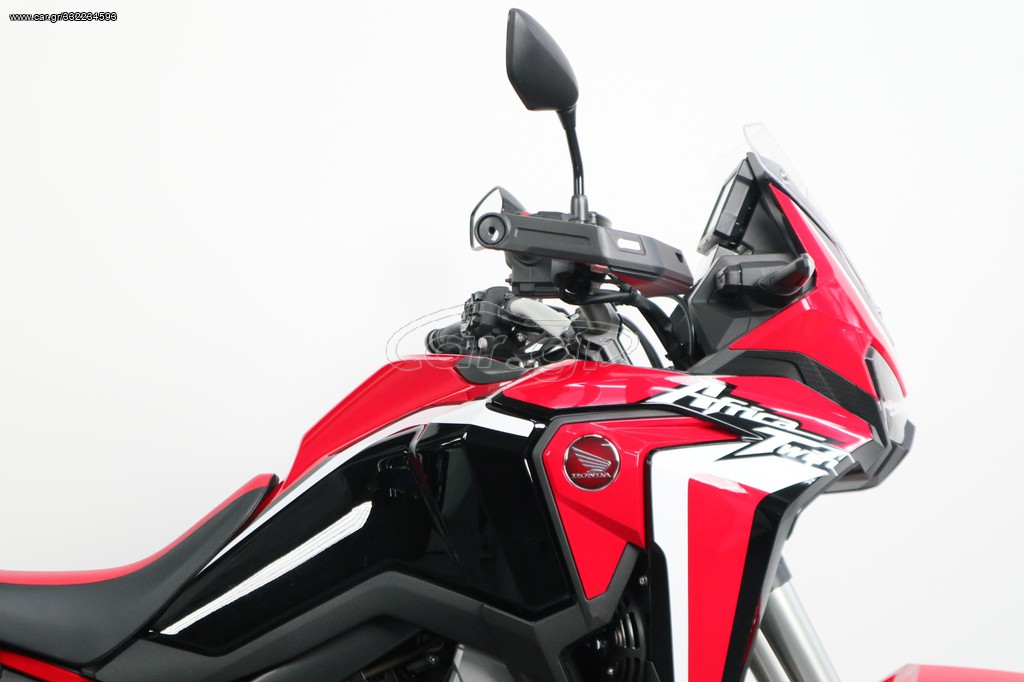 Honda CRF 1100 - AFRICA 2020 - 1 EUR Καινούργιες - Μεταχειρισμένες Μοτοσυκλέτες