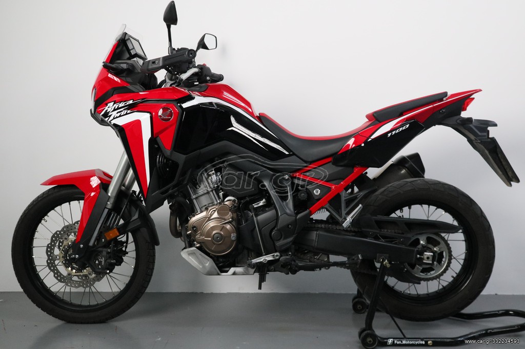 Honda CRF 1100 - AFRICA 2020 - 1 EUR Καινούργιες - Μεταχειρισμένες Μοτοσυκλέτες