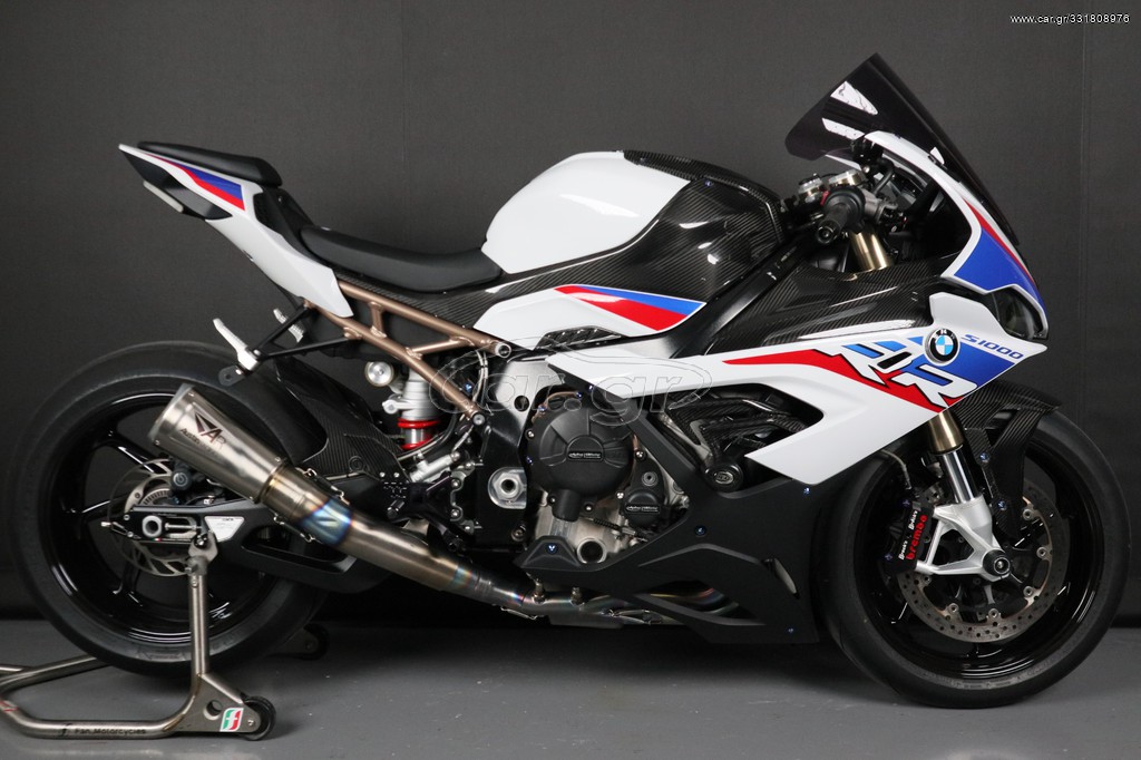 Bmw S1000RR - M pack 2020 - 29 000 EUR Καινούργιες - Μεταχειρισμένες Μοτοσυκλέτε