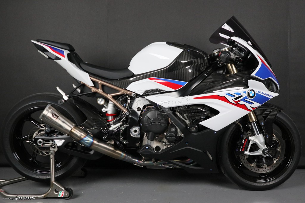 Bmw S1000RR - M pack 2020 - 29 000 EUR Καινούργιες - Μεταχειρισμένες Μοτοσυκλέτε