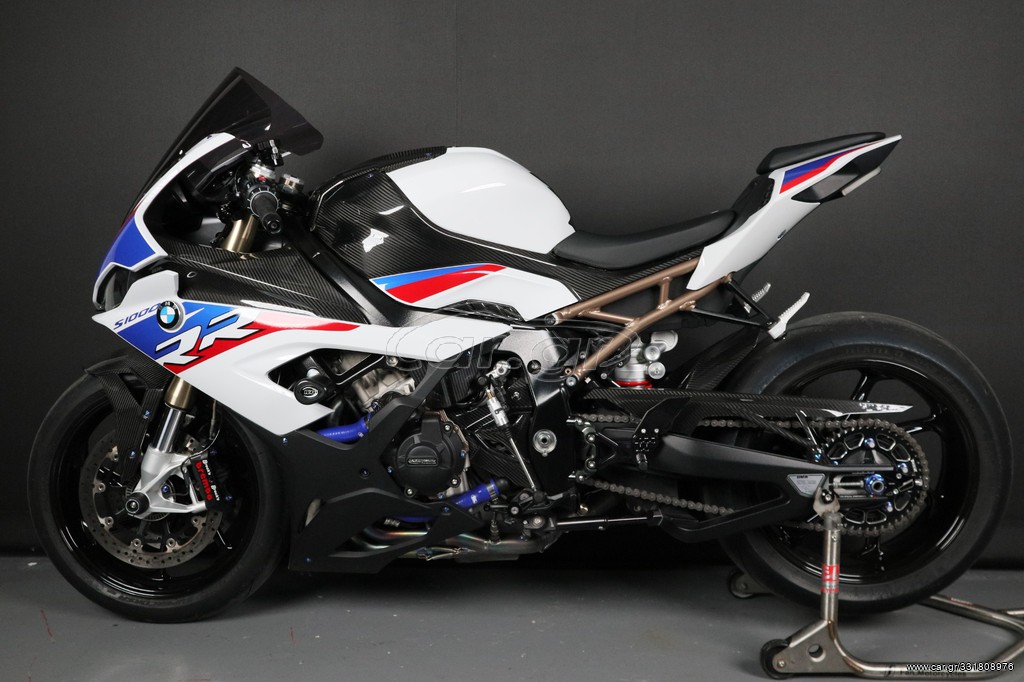 Bmw S1000RR - M pack 2020 - 29 000 EUR Καινούργιες - Μεταχειρισμένες Μοτοσυκλέτε