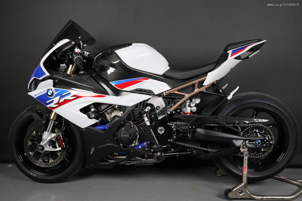 Bmw S1000RR - M pack 2020 - 29 000 EUR Καινούργιες - Μεταχειρισμένες Μοτοσυκλέτε