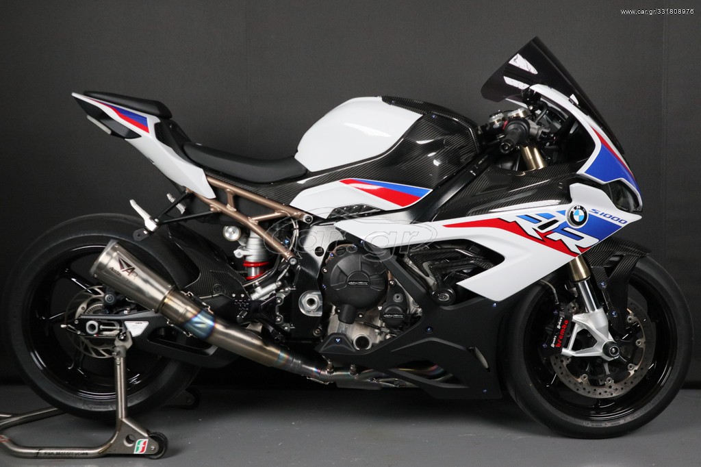 Bmw S1000RR - M pack 2020 - 29 000 EUR Καινούργιες - Μεταχειρισμένες Μοτοσυκλέτε