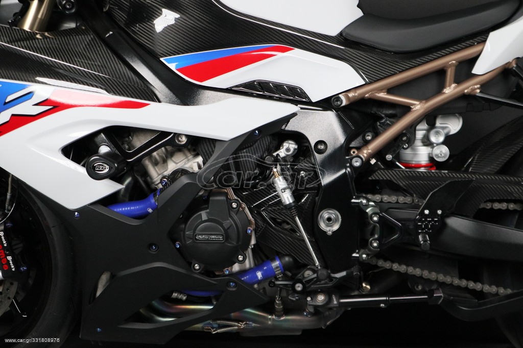 Bmw S1000RR - M pack 2020 - 29 000 EUR Καινούργιες - Μεταχειρισμένες Μοτοσυκλέτε