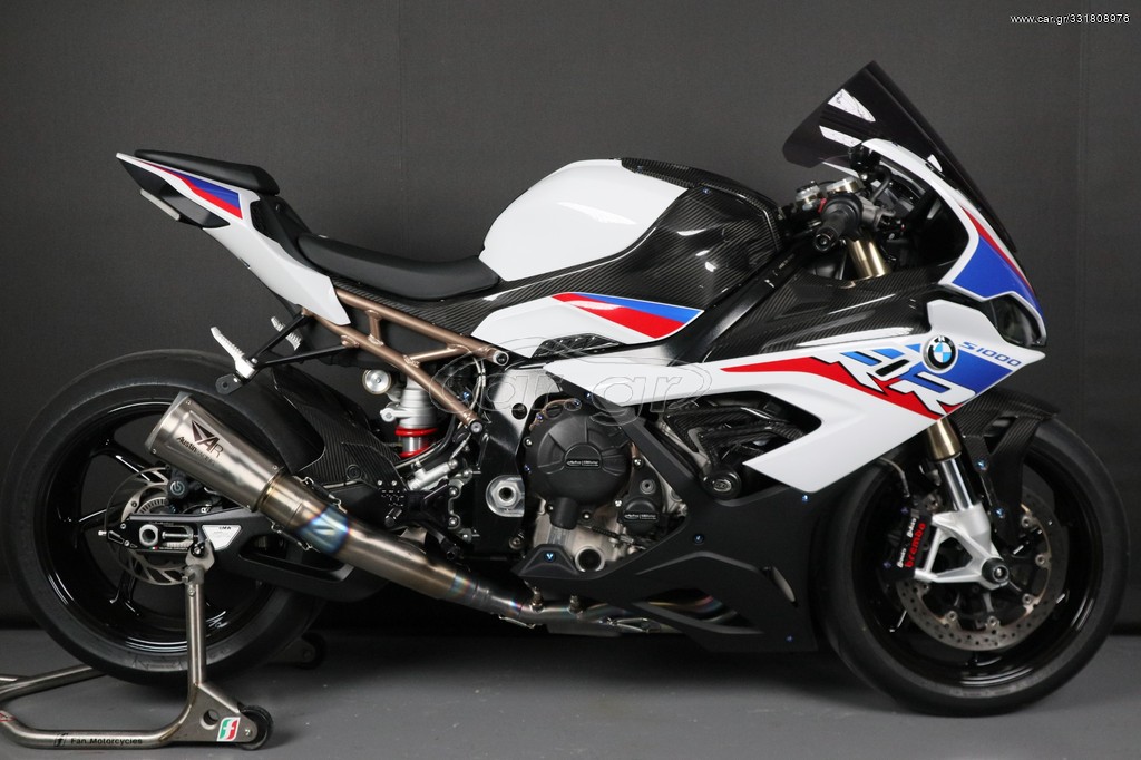 Bmw S1000RR - M pack 2020 - 29 000 EUR Καινούργιες - Μεταχειρισμένες Μοτοσυκλέτε