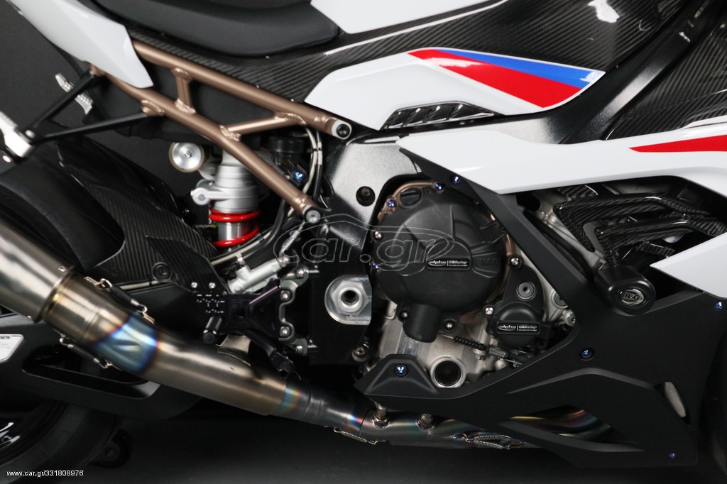 Bmw S1000RR - M pack 2020 - 29 000 EUR Καινούργιες - Μεταχειρισμένες Μοτοσυκλέτε