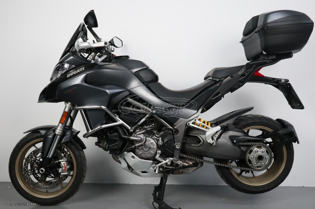 Ducati Multistrada 1260 - S 2018 - 1 EUR Καινούργιες - Μεταχειρισμένες Μοτοσυκλέ