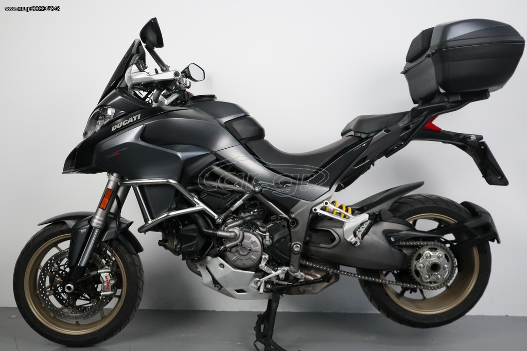 Ducati Multistrada 1260 - S 2018 - 1 EUR Καινούργιες - Μεταχειρισμένες Μοτοσυκλέ