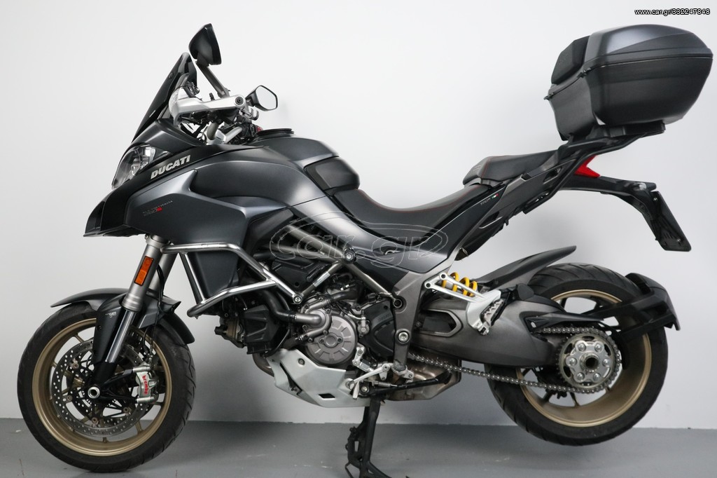 Ducati Multistrada 1260 - S 2018 - 1 EUR Καινούργιες - Μεταχειρισμένες Μοτοσυκλέ