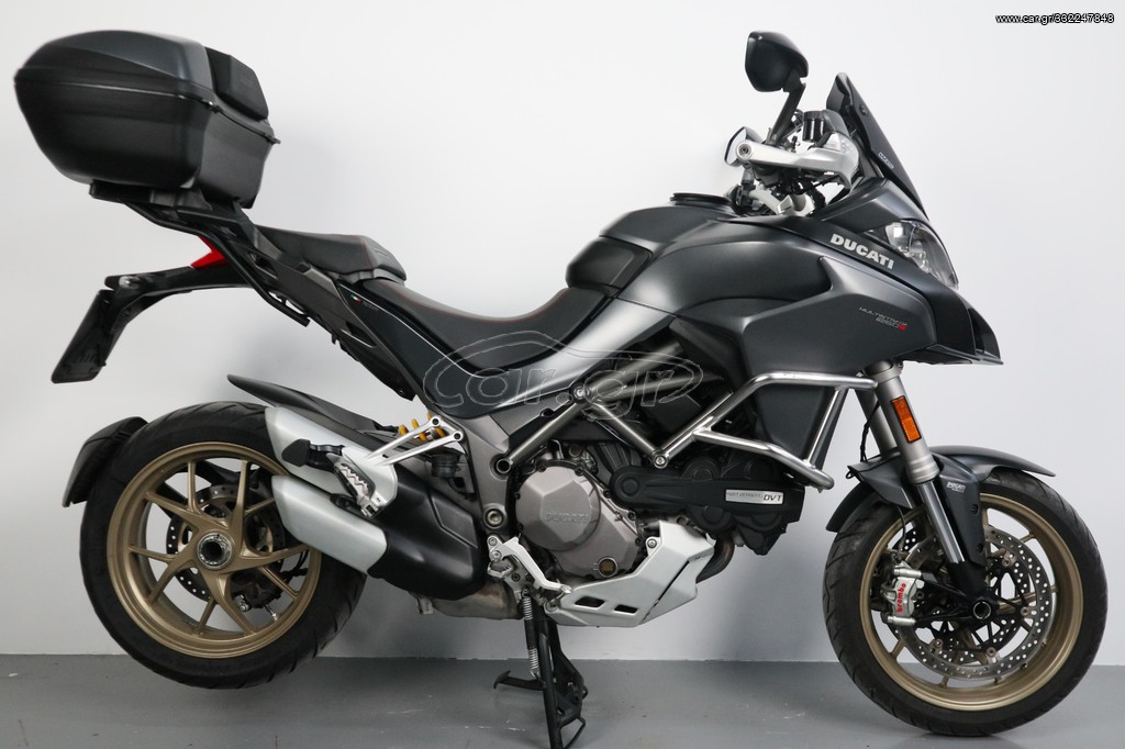 Ducati Multistrada 1260 - S 2018 - 1 EUR Καινούργιες - Μεταχειρισμένες Μοτοσυκλέ