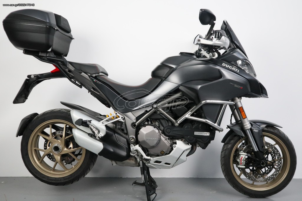 Ducati Multistrada 1260 - S 2018 - 1 EUR Καινούργιες - Μεταχειρισμένες Μοτοσυκλέ