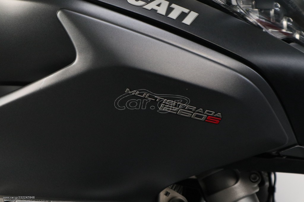 Ducati Multistrada 1260 - S 2018 - 1 EUR Καινούργιες - Μεταχειρισμένες Μοτοσυκλέ