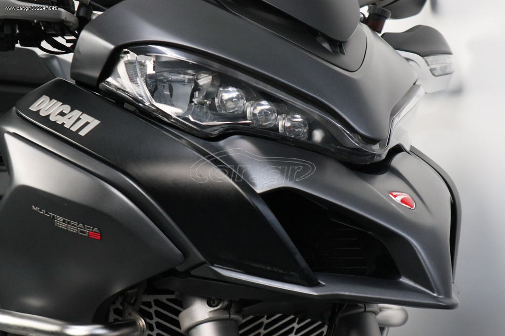 Ducati Multistrada 1260 - S 2018 - 1 EUR Καινούργιες - Μεταχειρισμένες Μοτοσυκλέ