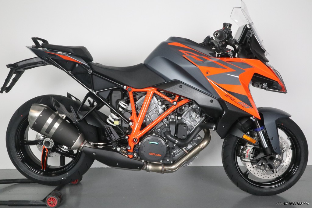 KTM 1290 Super Duke GT -  2023 - 24 200 EUR Καινούργιες - Μεταχειρισμένες Μοτοσυ