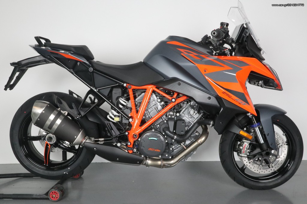 KTM 1290 Super Duke GT -  2023 - 24 200 EUR Καινούργιες - Μεταχειρισμένες Μοτοσυ