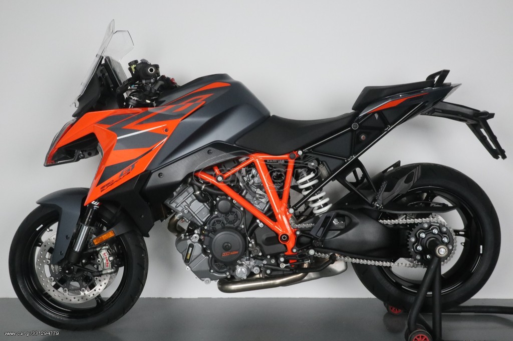 KTM 1290 Super Duke GT -  2023 - 24 200 EUR Καινούργιες - Μεταχειρισμένες Μοτοσυ