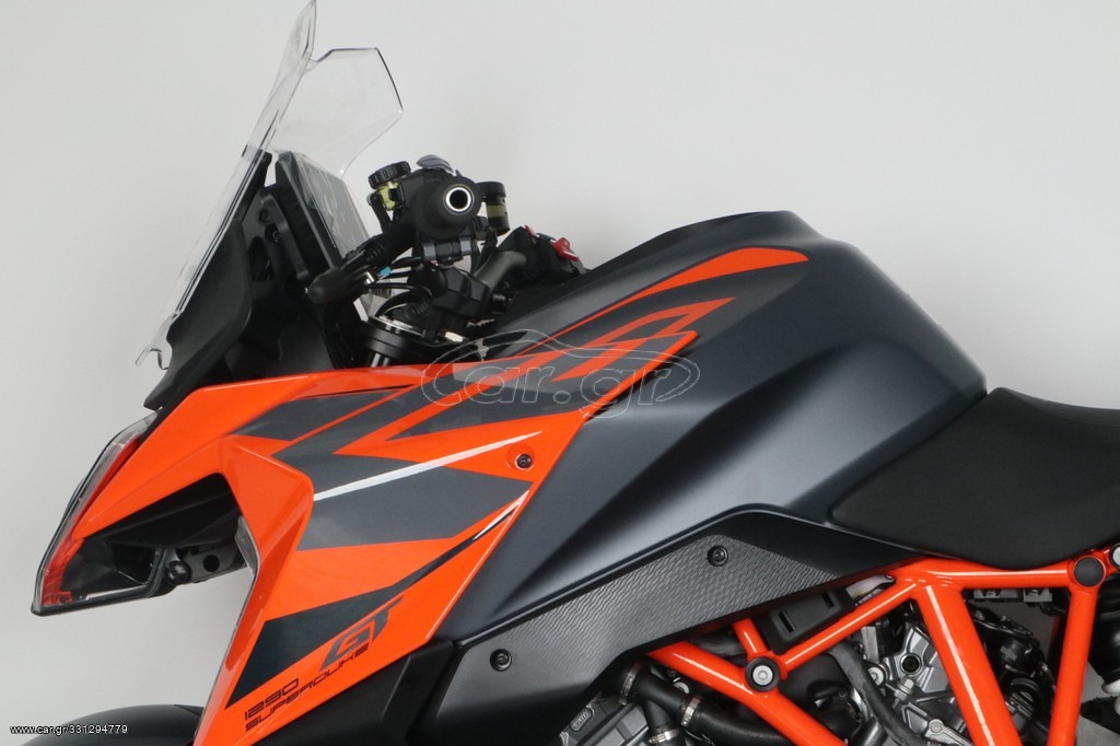 KTM 1290 Super Duke GT -  2023 - 24 200 EUR Καινούργιες - Μεταχειρισμένες Μοτοσυ