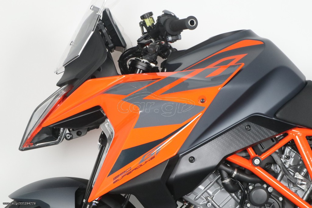 KTM 1290 Super Duke GT -  2023 - 24 200 EUR Καινούργιες - Μεταχειρισμένες Μοτοσυ