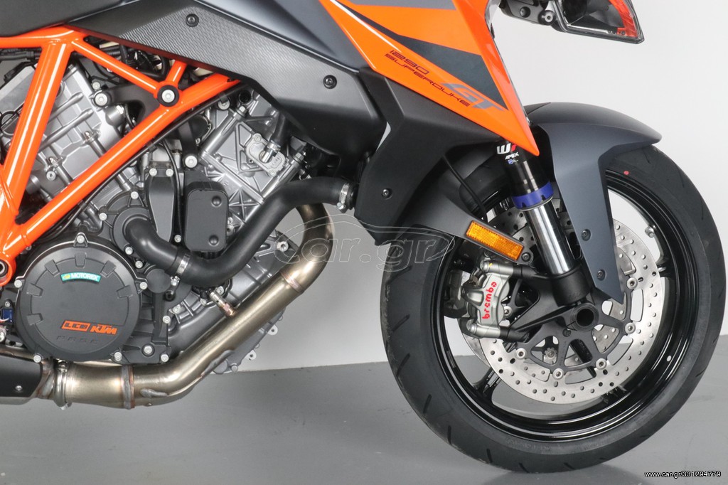 KTM 1290 Super Duke GT -  2023 - 24 200 EUR Καινούργιες - Μεταχειρισμένες Μοτοσυ