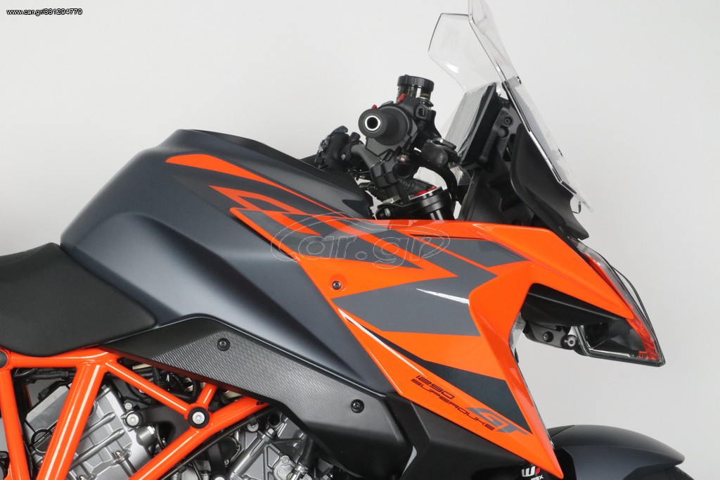 KTM 1290 Super Duke GT -  2023 - 24 200 EUR Καινούργιες - Μεταχειρισμένες Μοτοσυ