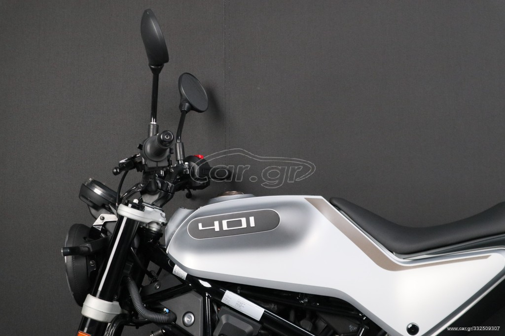 Husqvarna Vitpilen - 401 2022 - 5 500 EUR Καινούργιες - Μεταχειρισμένες Μοτοσυκλ