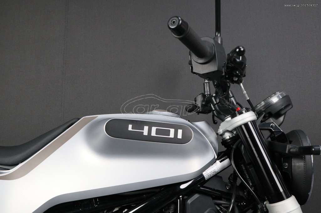 Husqvarna Vitpilen - 401 2022 - 5 500 EUR Καινούργιες - Μεταχειρισμένες Μοτοσυκλ