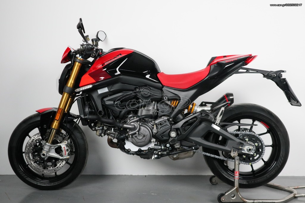 Ducati Monster - SP 2023 - 17 000 EUR Καινούργιες - Μεταχειρισμένες Μοτοσυκλέτες