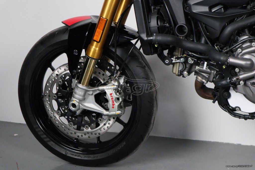 Ducati Monster - SP 2023 - 17 000 EUR Καινούργιες - Μεταχειρισμένες Μοτοσυκλέτες