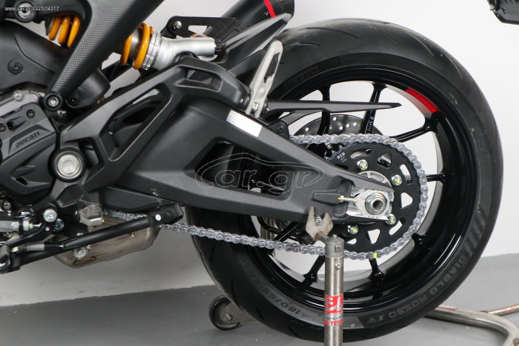 Ducati Monster - SP 2023 - 17 000 EUR Καινούργιες - Μεταχειρισμένες Μοτοσυκλέτες