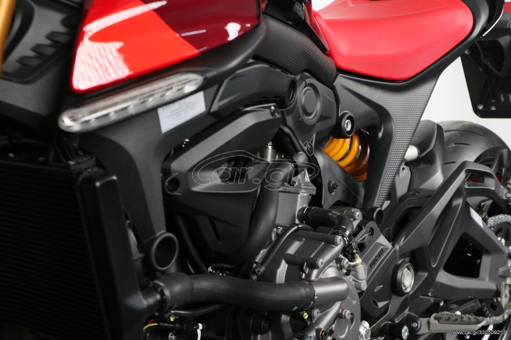 Ducati Monster - SP 2023 - 17 000 EUR Καινούργιες - Μεταχειρισμένες Μοτοσυκλέτες