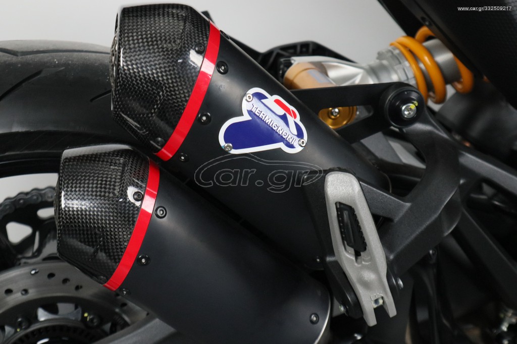 Ducati Monster - SP 2023 - 17 000 EUR Καινούργιες - Μεταχειρισμένες Μοτοσυκλέτες