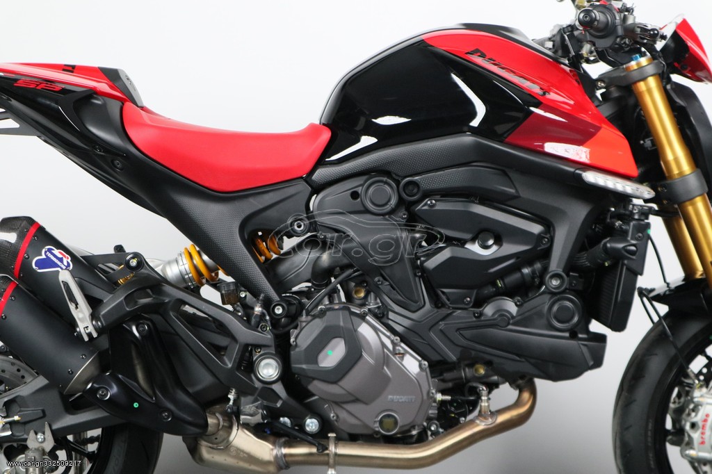 Ducati Monster - SP 2023 - 17 000 EUR Καινούργιες - Μεταχειρισμένες Μοτοσυκλέτες