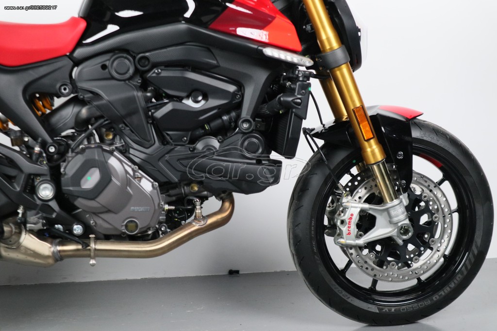 Ducati Monster - SP 2023 - 17 000 EUR Καινούργιες - Μεταχειρισμένες Μοτοσυκλέτες