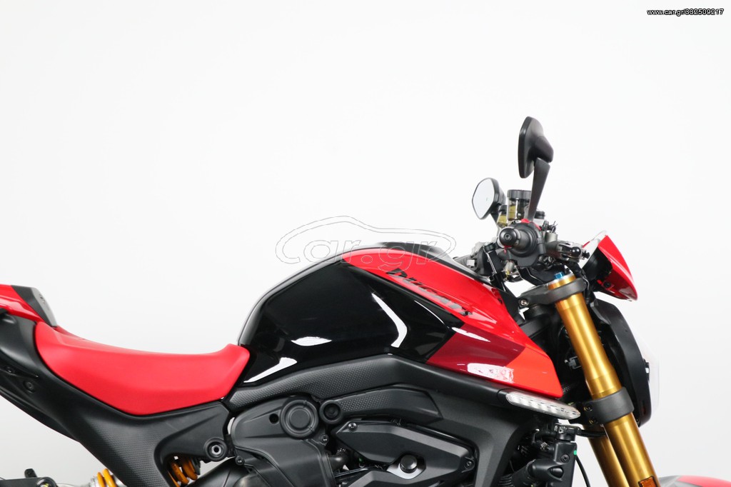 Ducati Monster - SP 2023 - 17 000 EUR Καινούργιες - Μεταχειρισμένες Μοτοσυκλέτες