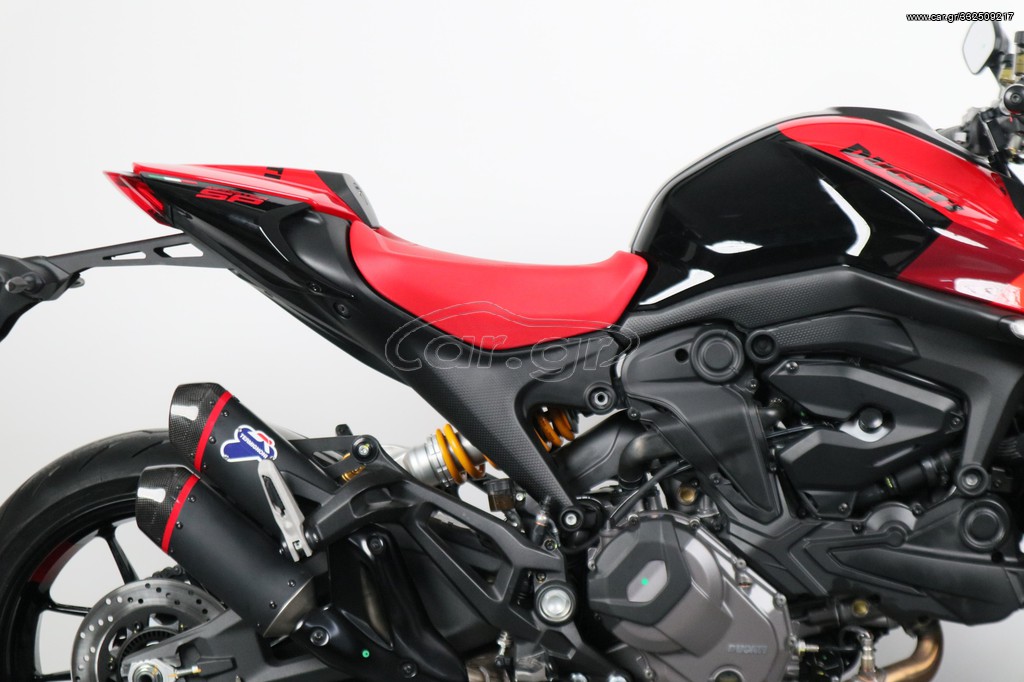 Ducati Monster - SP 2023 - 17 000 EUR Καινούργιες - Μεταχειρισμένες Μοτοσυκλέτες